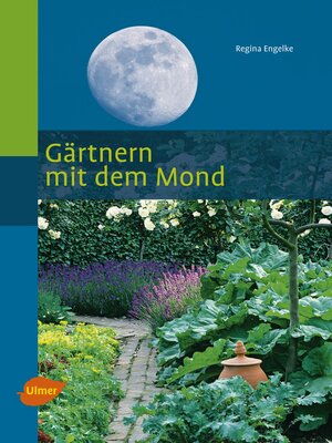 cover image of Gärtnern mit dem Mond